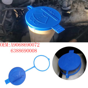 Tapa de plástico para el depósito de líquido limpiaparabrisas Mercedes Benz A9068690072 para Sprinter 2500 3500 - Product Image 4