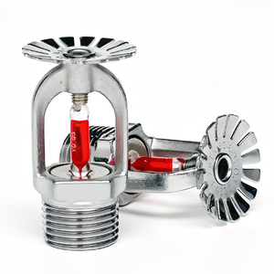 Rociadores de Respuesta Rápida, Cabezales de Rociador Contra Incendios con Pulverización Superior Oculta Lateral de 68 Grados - Product Image 5
