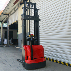 รถยกอเนกประสงค์ ยี่ห้อ Source Manufacturer 2 รุ่น Multi-function Stacker ยกสูง 4.5 เมตร สินค้าขายดี - Product Image 3