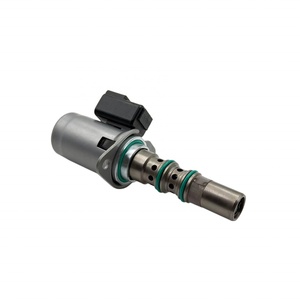วาล์วโซลินอยด์แบบสัดส่วน 11415822 รุ่น TS98-T34 24V สำหรับรถบรรทุกแบบประกบรุ่น A35F A40G และรถตักล้อยาง G900B ระบบส่งกำลัง - Product Image 4