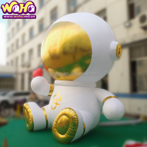 <span class=keywords><strong>Ballon</strong></span> sautant animal gonflable de <span class=keywords><strong>vache</strong></span> à lait pour la publicité - Product Image 4