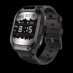 DM63 4G <span class=keywords><strong>Android</strong></span>สมาร์ทนาฬิกาSmartwatchโทรศัพท์มือถือReloj Inteligenteซิมการ์ดWifi 64GBจอแสดงผลAmoledใหม่DM63 SmartWatch 2024 - Product Image 2