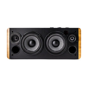 Enceinte sans fil Bluetooth en bois Edifier D12 avec caisson de basses, système audio stéréo 3 canaux - Product Image 1