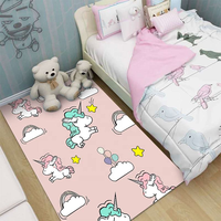 Washable Rug High Quality Custom Cute Design Kids Carpet Children Carpet