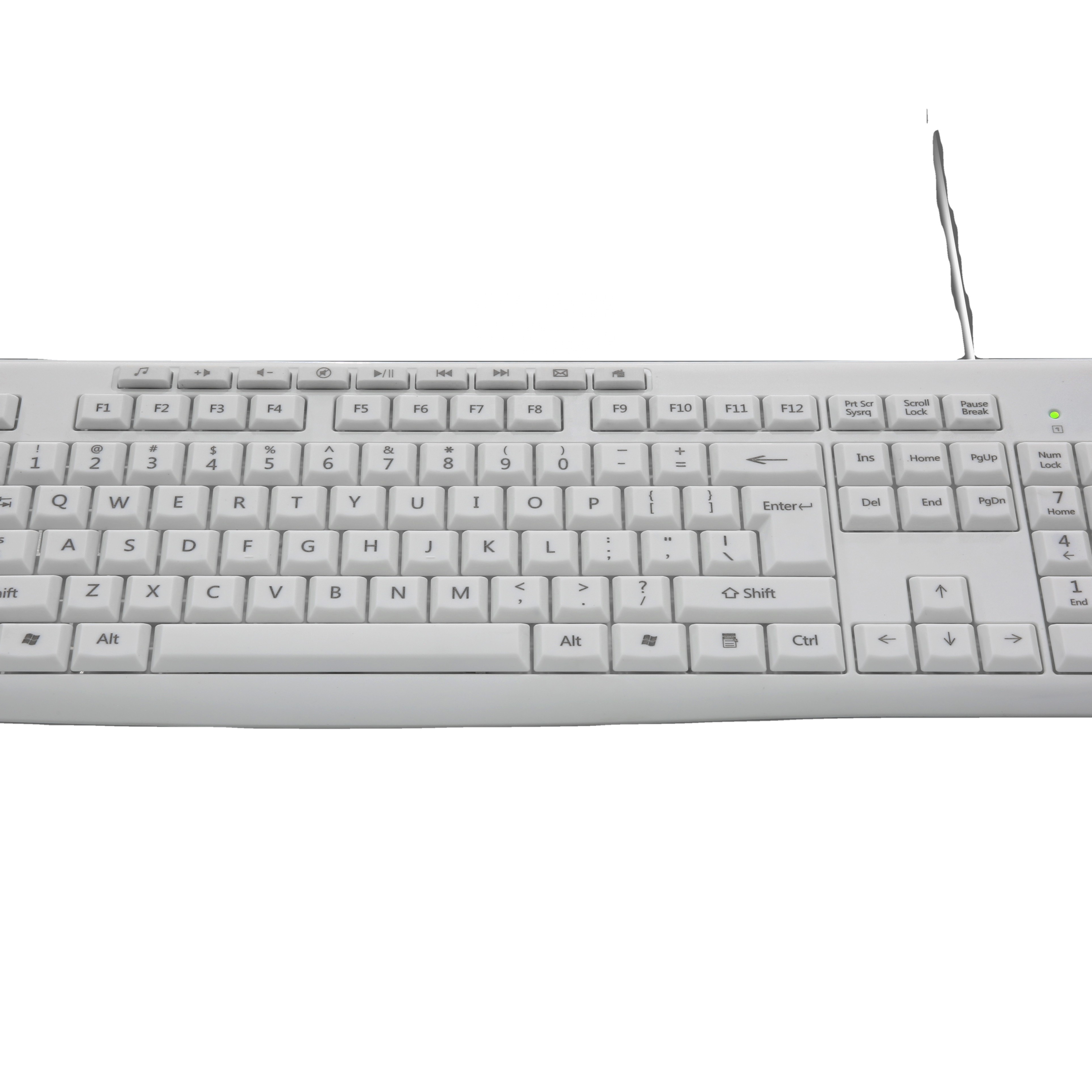 Механическая игровая клавиатура с 104 клавишами, светящаяся Беспроводная/Проводная Двухрежимная механическая клавиатура, Оригинальная клавиатура OEM