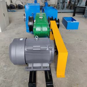 מפעל גלגול חם מדויק ואיכותי של חברת שנקאנג חביי, לייצור מוטות פלדה בודדים/כפולים בקוטר 5.5-14 מ\\\"מ, כניסה 4-13 מ\\\"מ, יציאה 55+55+11 מלאה. - Product Image 5