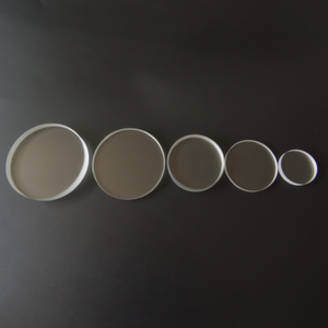 Feuille <span class=keywords><strong>de</strong></span> <span class=keywords><strong>verre</strong></span> optique <span class=keywords><strong>en</strong></span> borosilicate ultra-mince, transparente et résistante aux hautes températures - Product Image 3