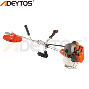 ADEYTOS Desbrozadora de gasolina 2 tiempos 40.1cc Máquina cortadora de cepillo Herramientas de mantenimiento de césped efectivas y recortadora de césped - Product Image 2