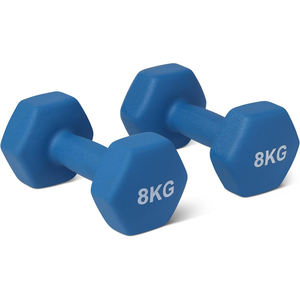 ดัมเบลเหล็กหล่อดิบแบบไม่เคลือบผิว60กก. สำหรับยิมฟิตเนสการสร้างร่างกายกริ๊ปพื้นผิวธรรมชาติผิวด้านแบบมืออาชีพ - Product Image 1