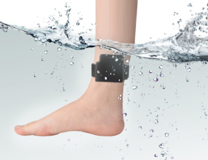 Pulsera GPS 4G, Rastreador GPS de Tobillo para Prisioneros, Reclusos en Libertad Condicional, Resistente al Agua, Intercomunicador de Voz Bidireccional - Product Image 2