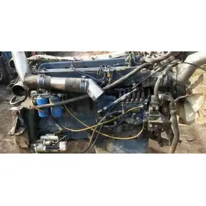 Offre Spéciale 4 soupapes weichai wp10 wp12 utilisé ensemble de moteur diesel de moteur pour camion d'autobus