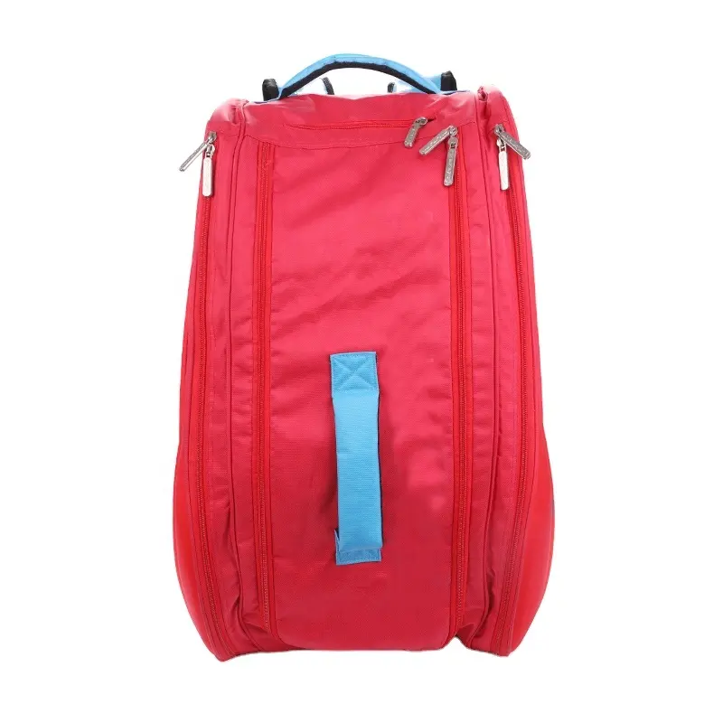 OEM Waterproof EVA Fabric Badminton Tennis Racket Bag With Custom Logo