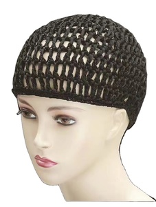 <span class=keywords><strong>Redecilla</strong></span> para el Cabello de Mujer, Decoración para el Cabello, <span class=keywords><strong>Redecilla</strong></span> de Crochet Manual, Gorro Multifuncional para <span class=keywords><strong>Dormir</strong></span>, <span class=keywords><strong>Redecilla</strong></span> con Bolsillo - Product Image 2