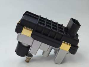 แหวนหัวฉีดตัวกระตุ้นเทอร์โบชาร์จเจอร์ HX สำหรับ 320D 2.0L อะไหล่เครื่องยนต์ สภาพใหม่ รหัสอะไหล่แท้ 6NW008412-13 731877-1/2/3/4/5/6 733701-1/2/3 - Product Image 1