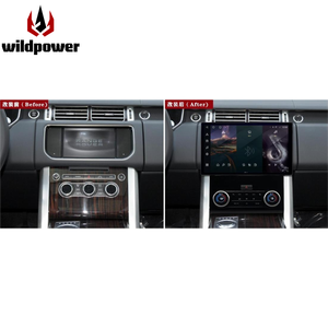Radio para Auto de 13.1 Pulgadas para Land Range Rover Executive 2014-2017, GPS, Navegación, Reproductor <span class=keywords><strong>Multimedia</strong></span>, Pantalla, Estéreo para Auto - Product Image 3