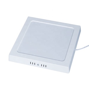 Pannello <span class=keywords><strong>LED</strong></span> a Soffitto di Alta Qualità, Quadrato e Rotondo, Montaggio Superficiale, Sottile, 12W 18W 24W 36W, per Casa e Ufficio - Product Image 5