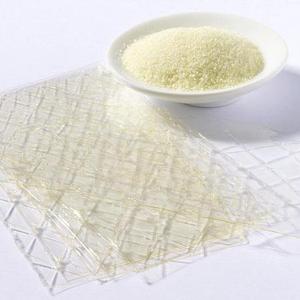 Feuilles de <span class=keywords><strong>gélatine</strong></span> | Qualité alimentaire High Bloom Transparent et Flexible pour la cuisson Coagulation/Bonbons façonnage/Gelée Réglage Source Usine - Product Image 4