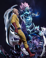 Figuras Impresas en 3D de Alta Definición de Héroes y Villanos de Anime, Marvel, DC y Videojuegos con Opción de Personalización - Producción y Envío Rápidos