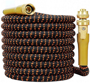 Vente en gros de pistolet à eau en latex télescopique en métal à neuf fonctions à haute pression pour le lavage de voiture et le jardinage pour <span class=keywords><strong>Amazon</strong></span> - Product Image 1