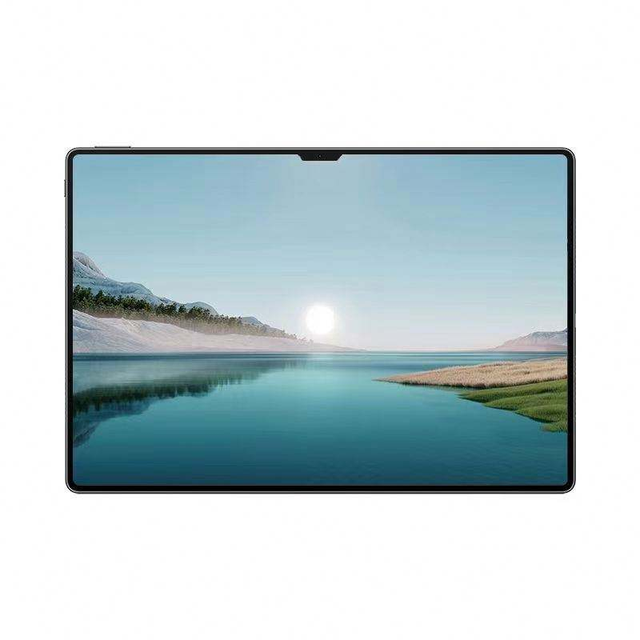 New for MatePad Pro 12.6" Tablet Android Octa Core 2.2GHz 2560x1600 Display Shockproof Waterproof 2-in-1 with Keyboard Wi-Fi