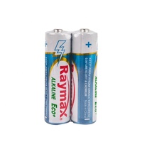 Piles Super Dry Cell pour Jouets 1,5v Taille AA LR6 Am-3 Aluminium Foil Power Flash Alcaline Cylindrique