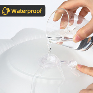 Açık parti süslemeleri ve iyilik için şişme ahtapot güneş LED havuz ışığı yüzer Glow - Product Image 5