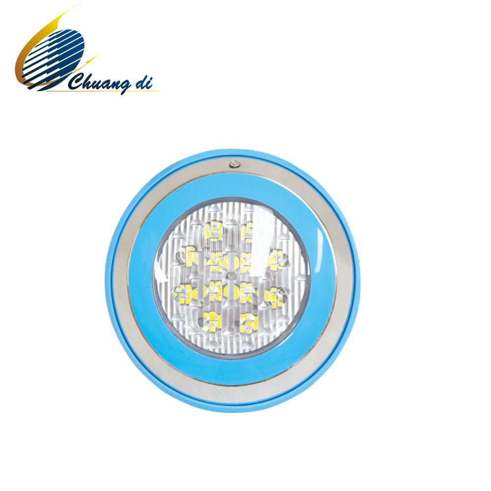 6w 9w 12w Rgb Led Wall-mounted Stainless Steel ultra Bright Pool Light for Inground Pool