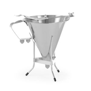 Passoire de cuisine professionnelle HENDI 15L, 270x195x(H)270mm, équipement de cuisine - Product Image 1