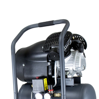 VFL-24F meilleur prix 24l 3hp 2.2kw petite taille piston compresseur d'air 3 ch