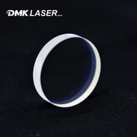 Tête de soudage laser portative Qilin BWT20S, lentille de focalisation D20 et lentille de collimation