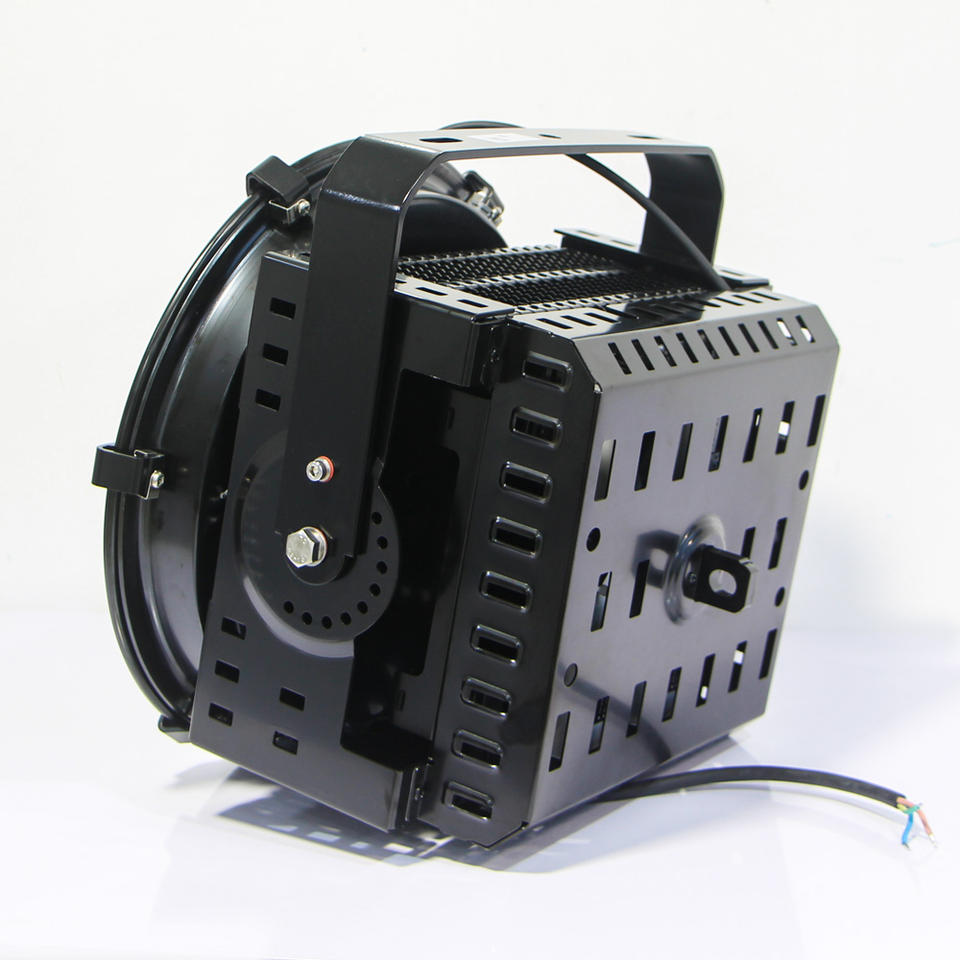 Professional Outdoor LED Matrix RGB Flood Light for Stage Party Disco ...