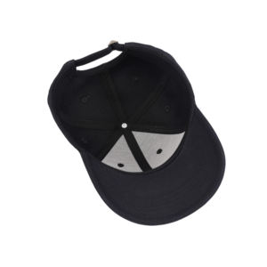 หมวกแก๊ปปักลาย TCAP China 6 แผง ผ้าขนสัตว์ผสม แบบมีโครงสร้าง - Product Image 6