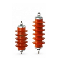 Parafoudre extérieur DGG pour systèmes électriques industriels, protection contre les surtensions, boîtier polymère, à oxyde métallique