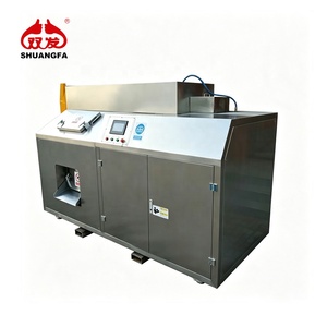 Equipo de Compostaje de Residuos Alimenticios en Oferta, Equipo Totalmente Automático para <span class=keywords><strong>Convertir</strong></span> Desechos de Cocina en Fertilizante Orgánico - Product Image 1