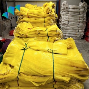 55X75Cm Khoai Tây Nông Nghiệp Leno Net Dây Rút Lưới Túi Cho Ấn Độ Pakistan - Product Image 5