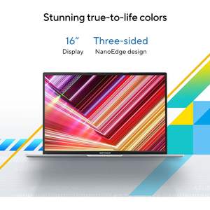 Portátil Vivobook 16 al por Mayor, Pantalla WUXGA de 16 Pulgadas y 60Hz, Intel Core I5 13420H, 16GB de RAM, 512GB SSD, Windows Business, Intel Iris - Product Image 4