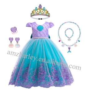 Ewest-Todas las figuras de acción son irls Ress, ovie, ustume ermaid, utfits, Aster arnival - Product Image 5