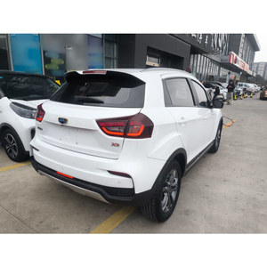 กัวซี ราคาดีที่สุด รถยนต์เจียลี่ วิชั่น เอ็กซ์3 เบนซิน 1.5 เอสยูวี รถมือสอง ขับเคลื่อนล้อหน้า 5 ที่นั่ง 65etqy2cwp - Product Image 6