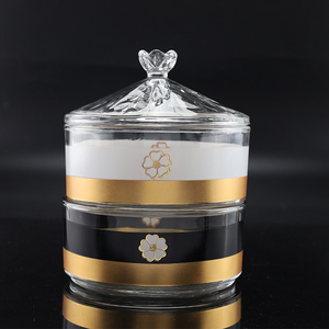 Bán Sỉ 1 Lọ Kẹo Cỡ Lớn Lọ Đựng Đường Thủy Tinh Lọ Kẹo Thủy Tinh Có Nắp - Product Image 6