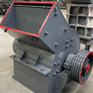 Petite machine à sable diesel, concasseur à marteaux pour l'extraction de l'or - Product Image 2