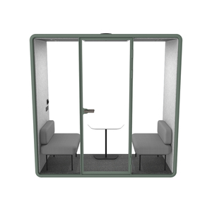 Cabina Insonorizada para Centro de Llamadas, para Llamadas Privadas de Atención al Cliente - Product Image 6