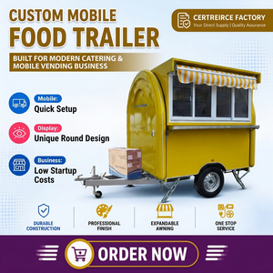 Camion alimentari personalizzati in concessione di limonata in vendita costo vicino a Me - Product Image 6