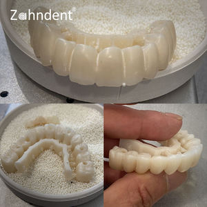 Zahndent alta estetica laboratorio dentale restauro SHT colore zirconia blocco prezzo per <span class=keywords><strong>cad</strong></span> <span class=keywords><strong>cam</strong></span> - Product Image 4