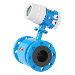 フロートランスミッタースラッジフローメーター電磁流量計 - Product Image 1