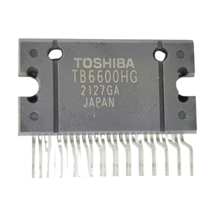 TB6600HG HZIP-25 Bipolar Stepper Motor <b>Driver</b> Chip - Product Image 1