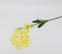Fleur de cloche artificielle en soie de 85 cm pour la décoration de mariages, fêtes et événements - Vente en gros usine