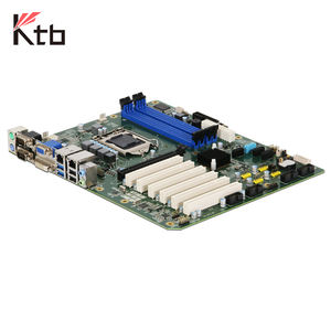 KTB B75-6P <span class=keywords><strong>Core</strong></span> i3/<span class=keywords><strong>i5</strong></span>/i7 endüstriyel kontrol anakart X86 dayalı <span class=keywords><strong>Intel</strong></span> B75 yonga seti işlemci endüstriyel ATX büyük anakart - Product Image 6