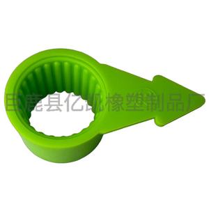 Localisateur d'écrous Cpl 32 mm vert fluorescent pour camions et bus - Product Image 2