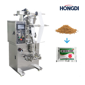 Fully Automatic Vertical Form Fill Seal Machine for Milk Powder, Spice Powder, and <b>Flour</b> Powder Packaging - Product Image 1
