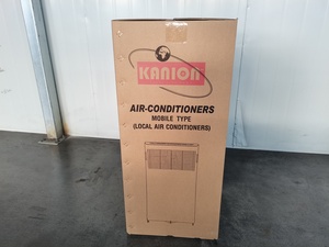 CE R290 gas 9000BTU làm mát + hút ẩm + Quạt điều hòa không khí di động - Product Image 5